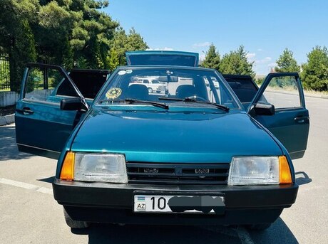 LADA (VAZ) 2109 1996