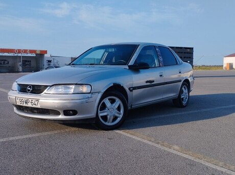Opel Vectra