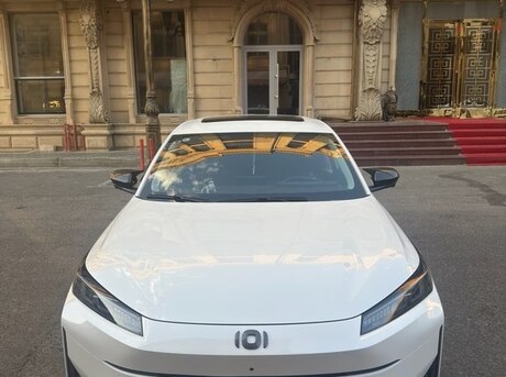 Changan Qiyuan A05 2025