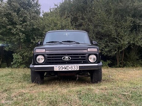 LADA (VAZ) Niva