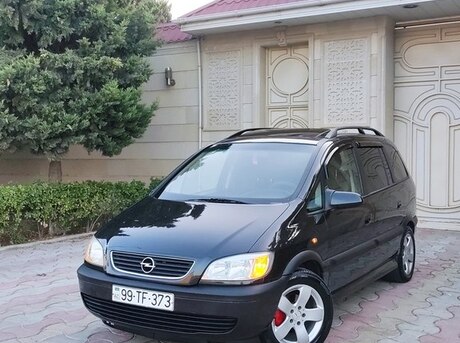 Opel Zafira 1999