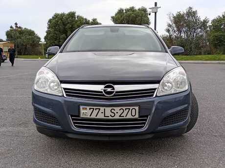 Opel Astra 2008