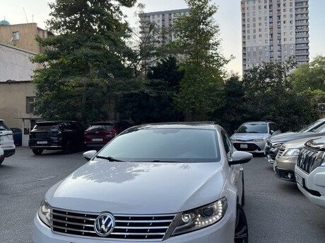 Volkswagen Passat CC
