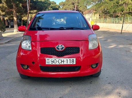 Toyota Yaris 2003