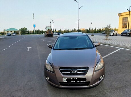 Kia Ceed 2007