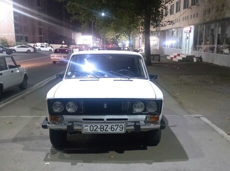 LADA (VAZ) 2106