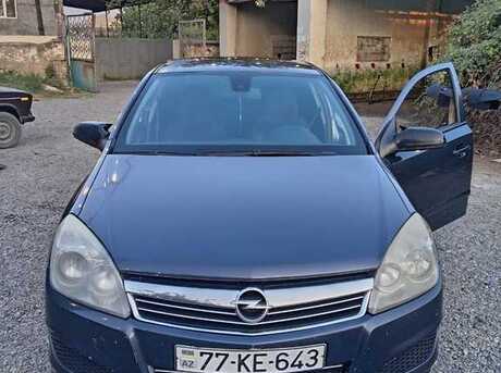 Opel Astra 2008