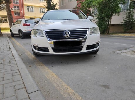 Volkswagen Passat 2008