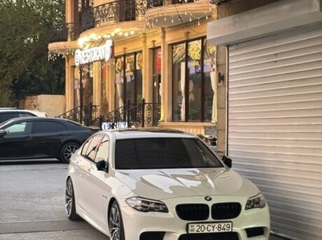 BMW 520