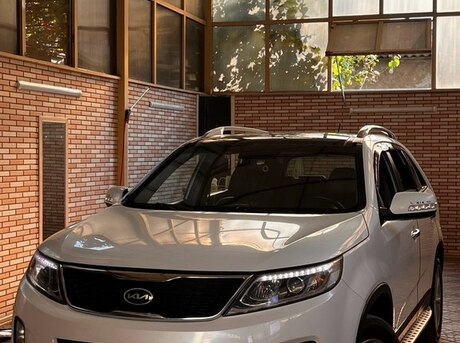Kia Sorento 2013