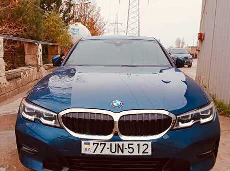 BMW 330 2021