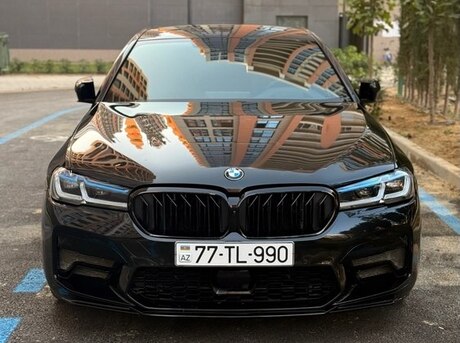 BMW 530
