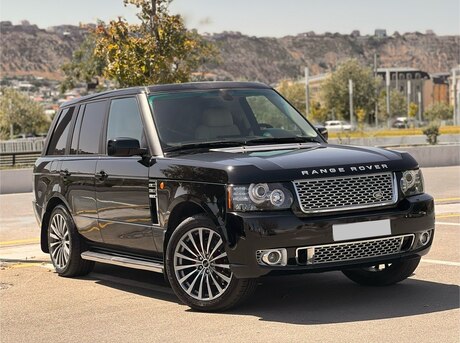 Land Rover Range Rover 2005