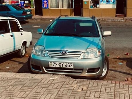 Toyota Corolla 2006