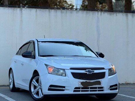 Chevrolet Cruze 2013