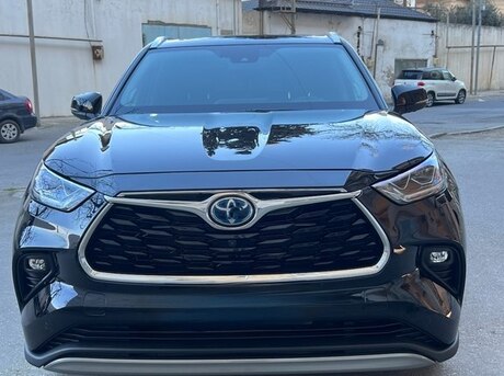 Toyota Highlander 2022