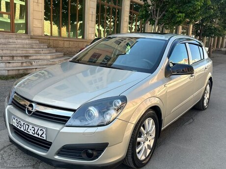 Opel Astra 2006