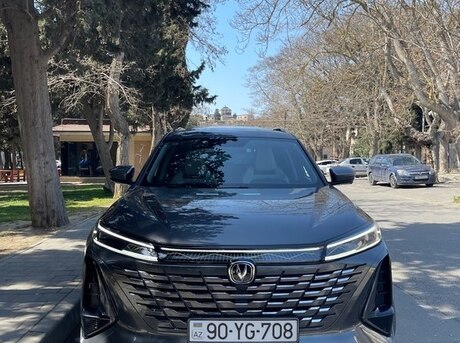 Changan CS 75 Plus 2024
