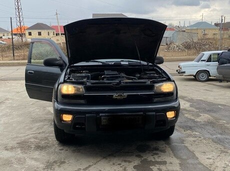 Chevrolet TrailBlazer 2004