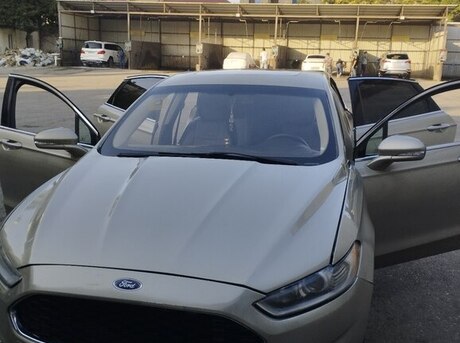 Ford Fusion (North America)