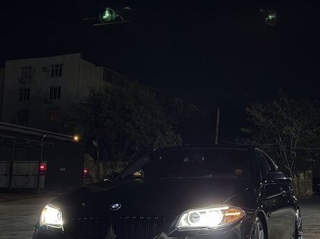 BMW 528 2015