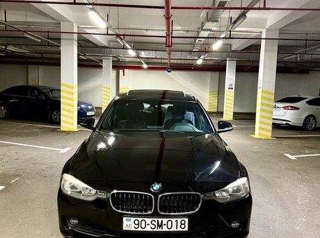 BMW 328 2013