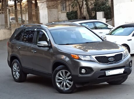 Kia Sorento 2010