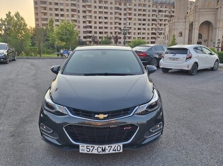 Chevrolet Cruze 2018