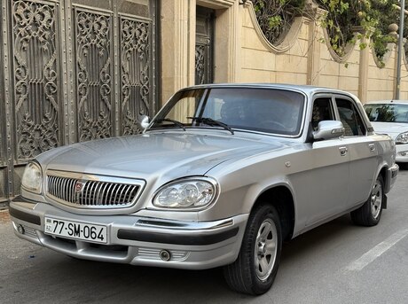GAZ 31105 "Volga"