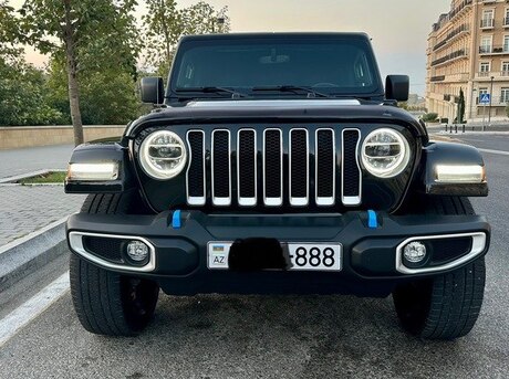 Jeep Wrangler 2022