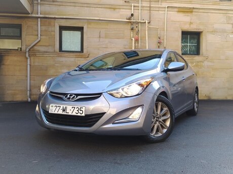 Hyundai Elantra