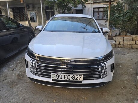 BYD Destroyer 05 2025
