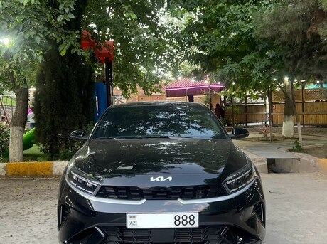 Kia Forte 2023