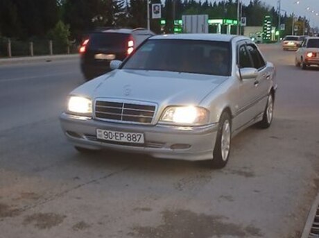 Mercedes C 200 1996