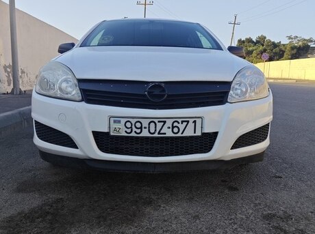 Opel Astra 2007