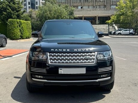 Land Rover Range Rover 2015