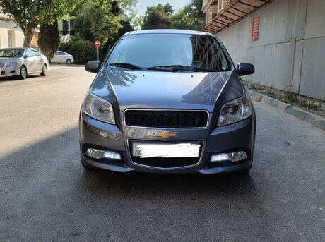Chevrolet Nexia
