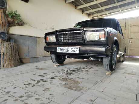 LADA (VAZ) 2107 2010