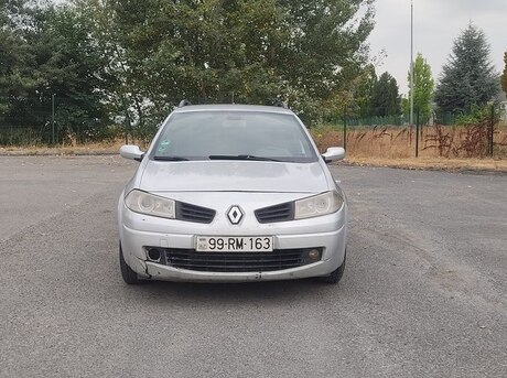 Renault Megane 2007
