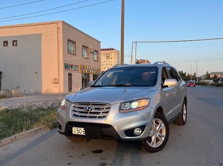 Hyundai Santa Fe 2011