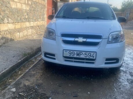 Chevrolet Aveo 2010