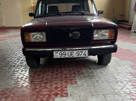 LADA (VAZ) 2107 2001