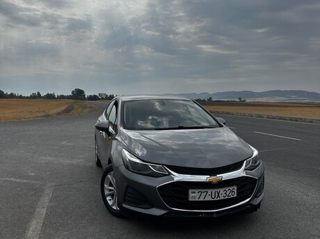 Chevrolet Cruze 2019
