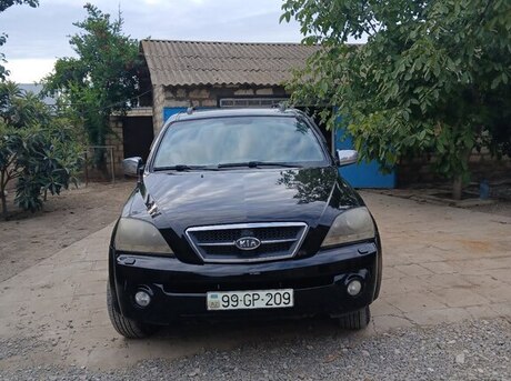 Kia Sorento 2005