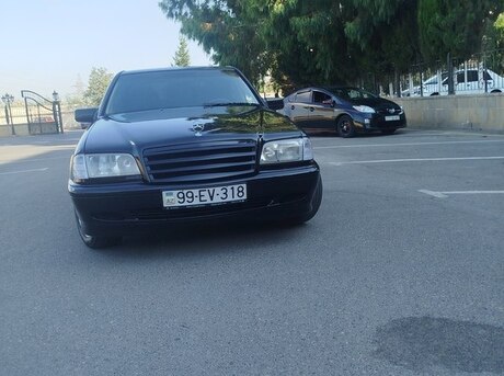Mercedes C 200 1999