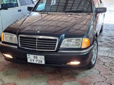 Mercedes C 230 1998