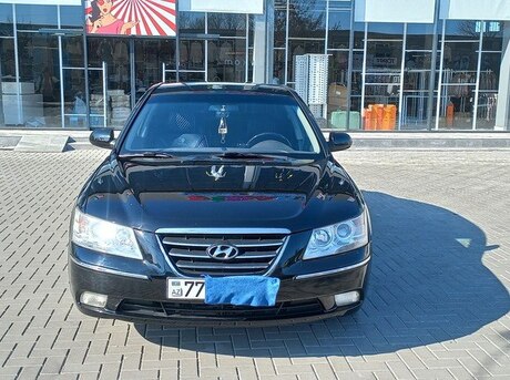 Hyundai Sonata 2008