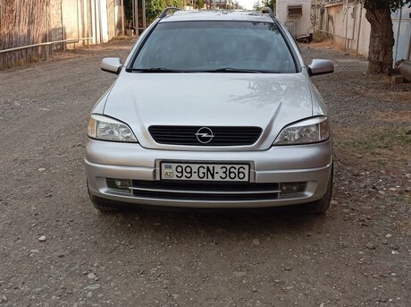 Opel Astra 1999