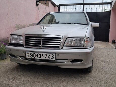 Mercedes C 180 1998
