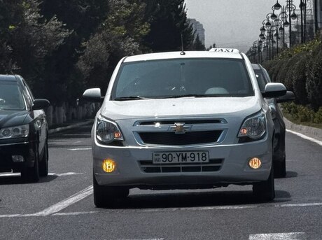 Chevrolet Cobalt 2024